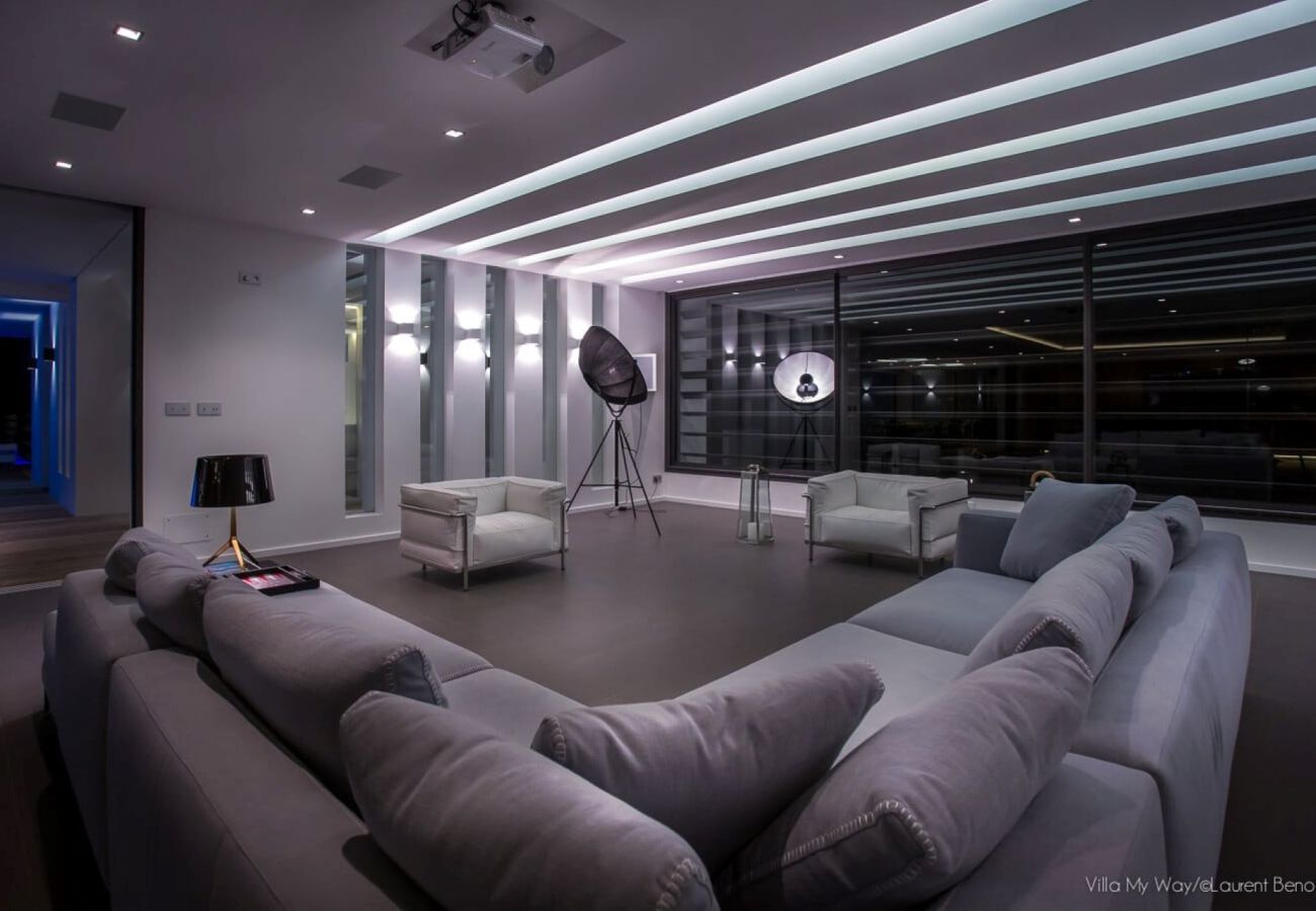Villa in Saint Barthélemy - Villa My Way St Barths 4-bd