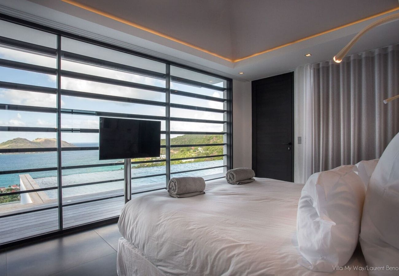 Villa in Saint Barthélemy - Villa My Way St Barths 4-bd