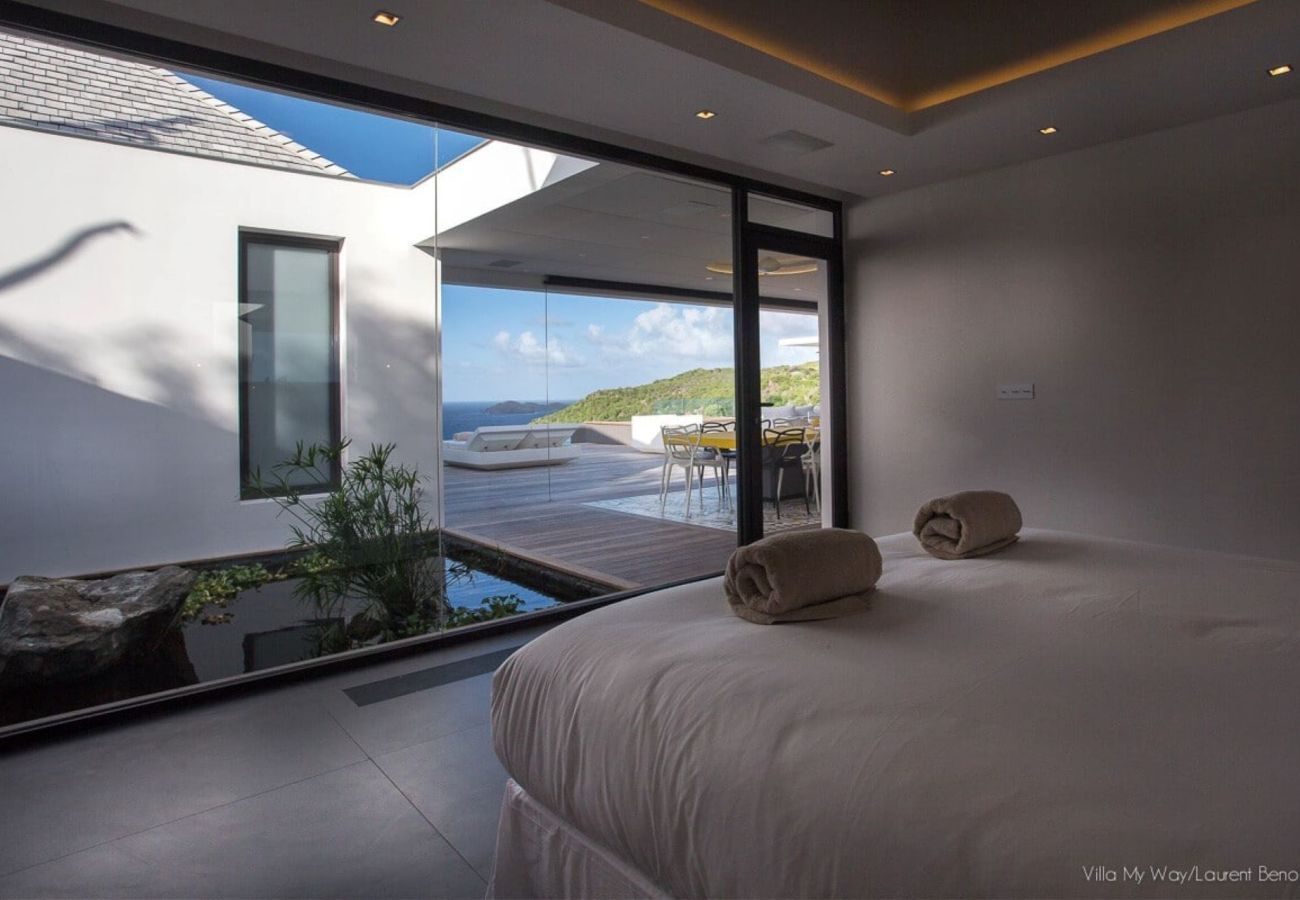 Villa in Saint Barthélemy - Villa My Way St Barths 4-bd