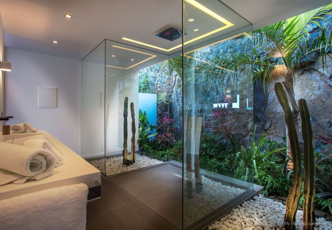 Villa in Saint Barthélemy - Villa My Way St Barths 4-bd