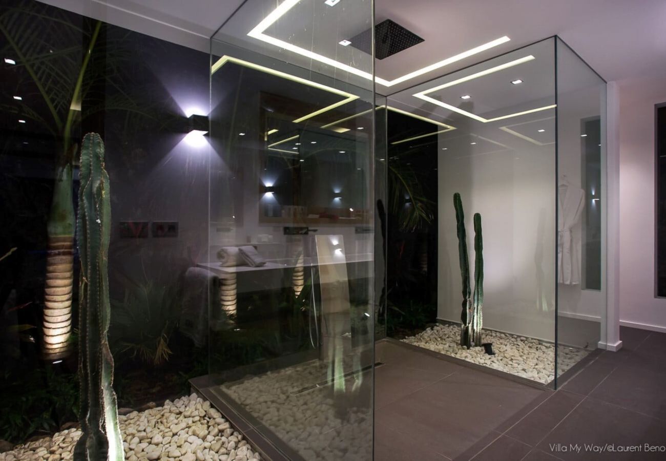 Villa in Saint Barthélemy - Villa My Way St Barths 4-bd