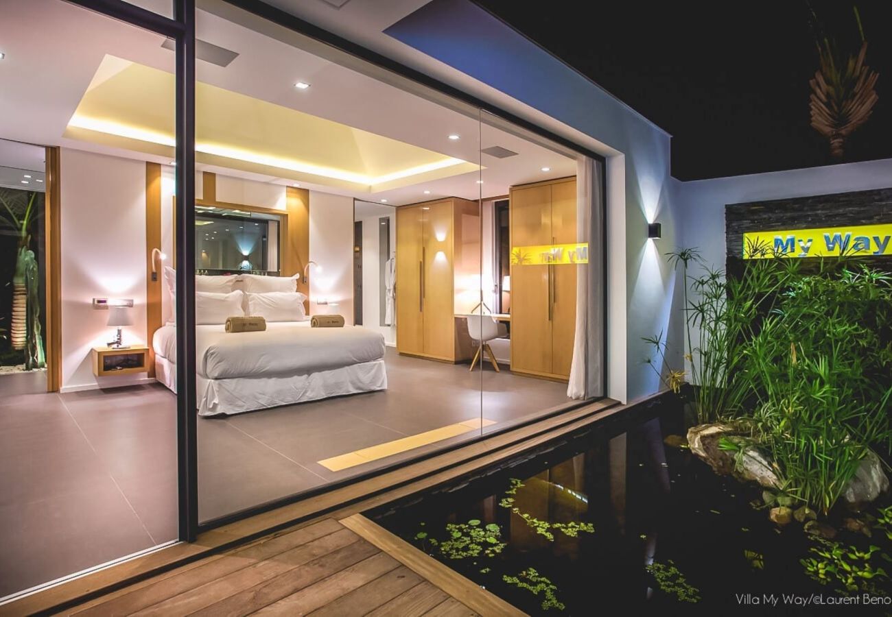 luxury room villa st barts vacation