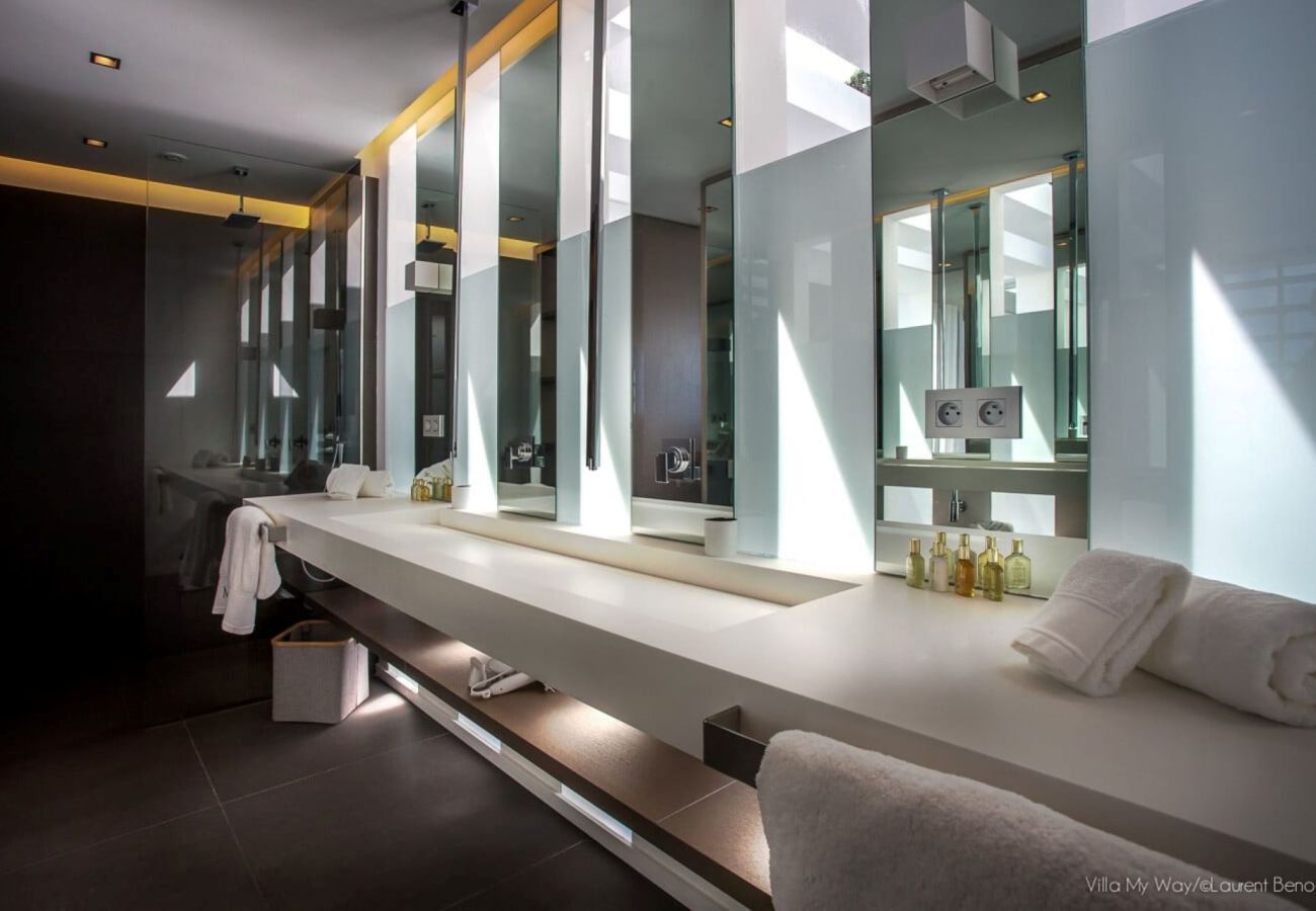 Villa in Saint Barthélemy - Villa My Way St Barths 4-bd