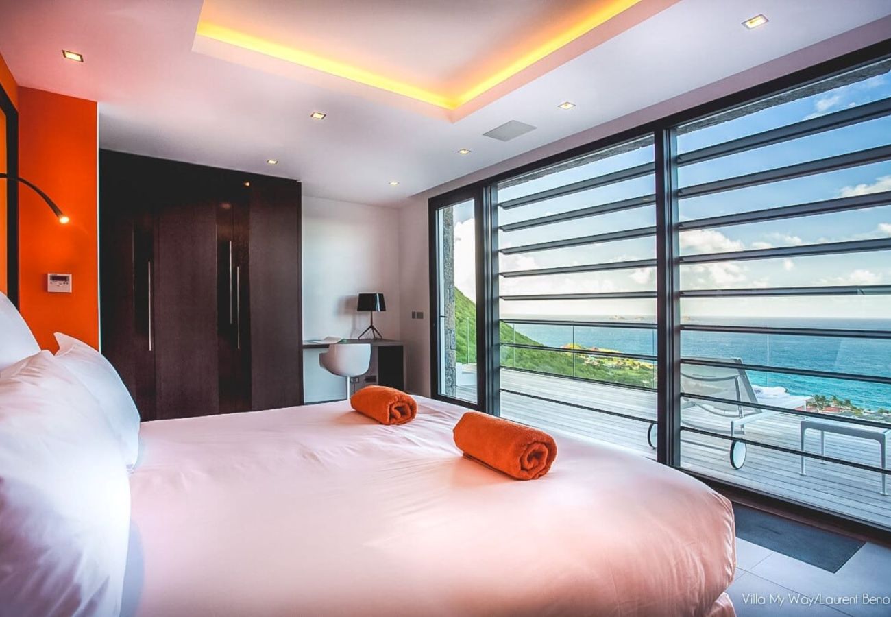 Villa in Saint Barthélemy - Villa My Way St Barths 4-bd
