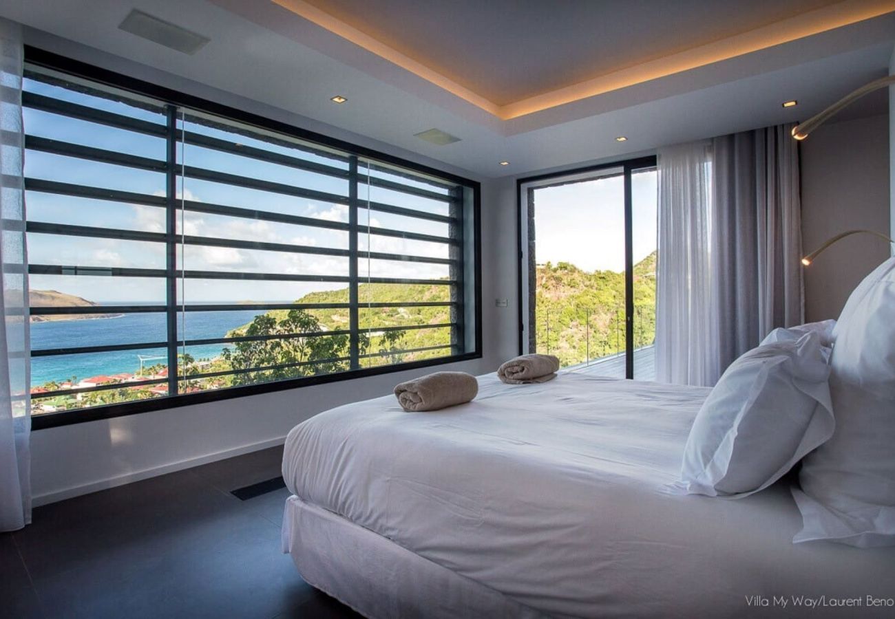 Villa in Saint Barthélemy - Villa My Way St Barths 4-bd