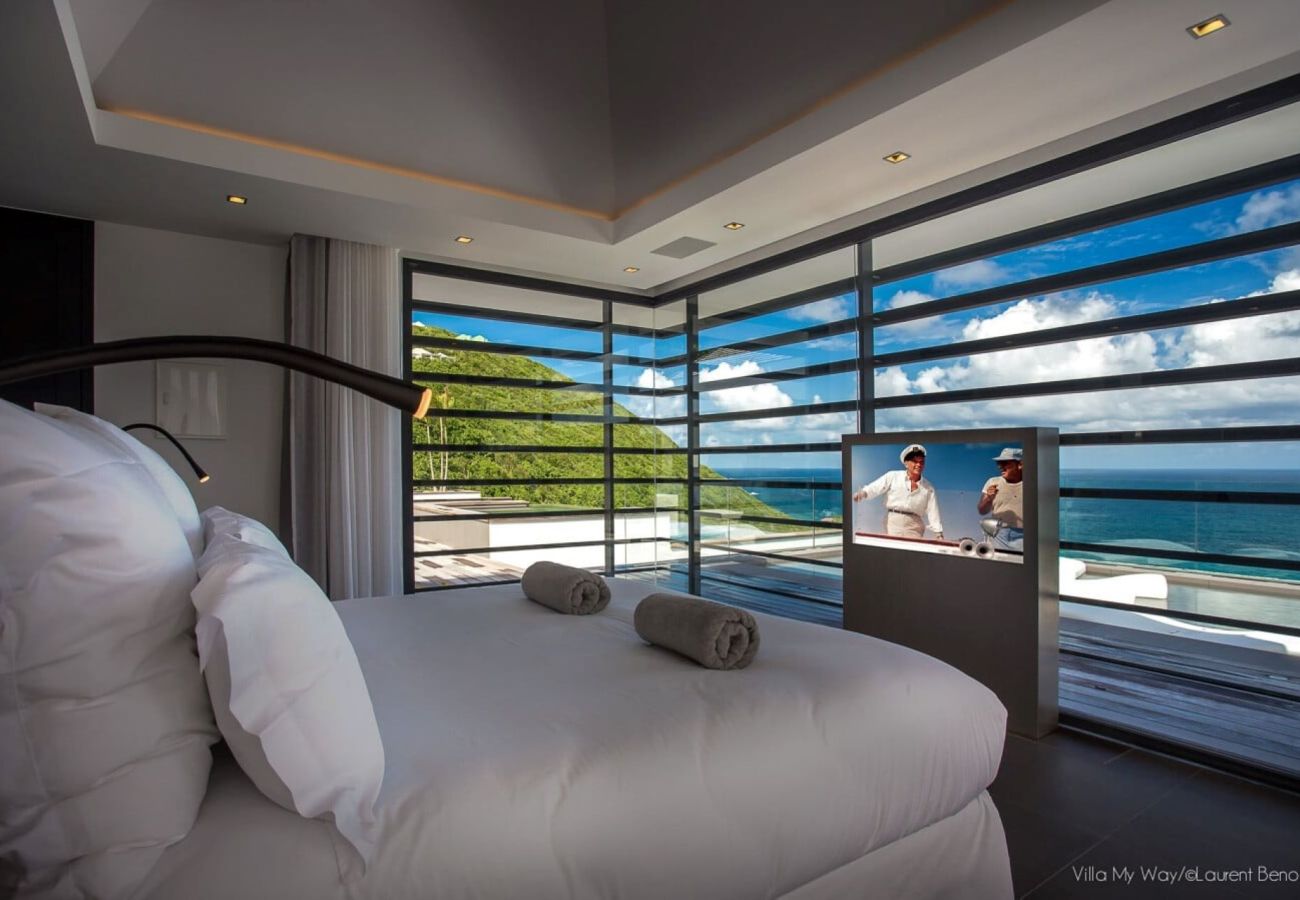 Villa in Saint Barthélemy - Villa My Way St Barths 3-bd