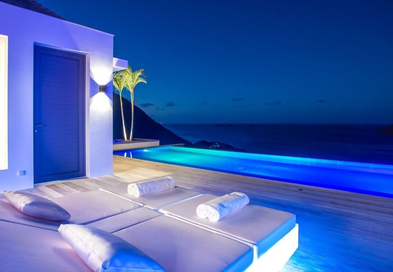 Villa in Saint Barthélemy - Villa My Way St Barths 3-bd