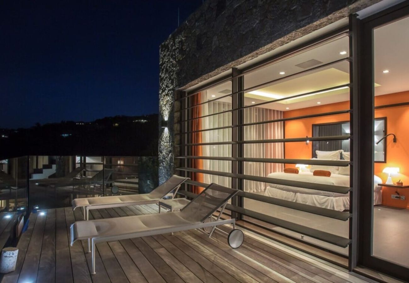 Villa in Saint Barthélemy - Villa My Way St Barths 3-bd