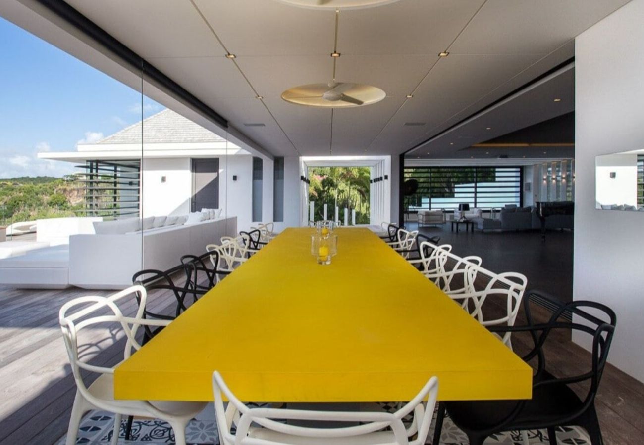 Villa in Saint Barthélemy - Villa My Way St Barths 3-bd