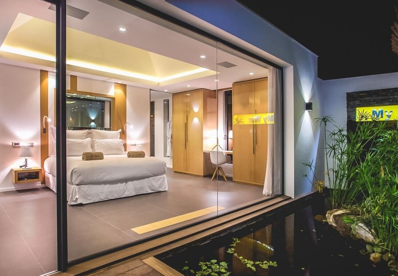 Villa in Saint Barthélemy - Villa My Way St Barths 3-bd