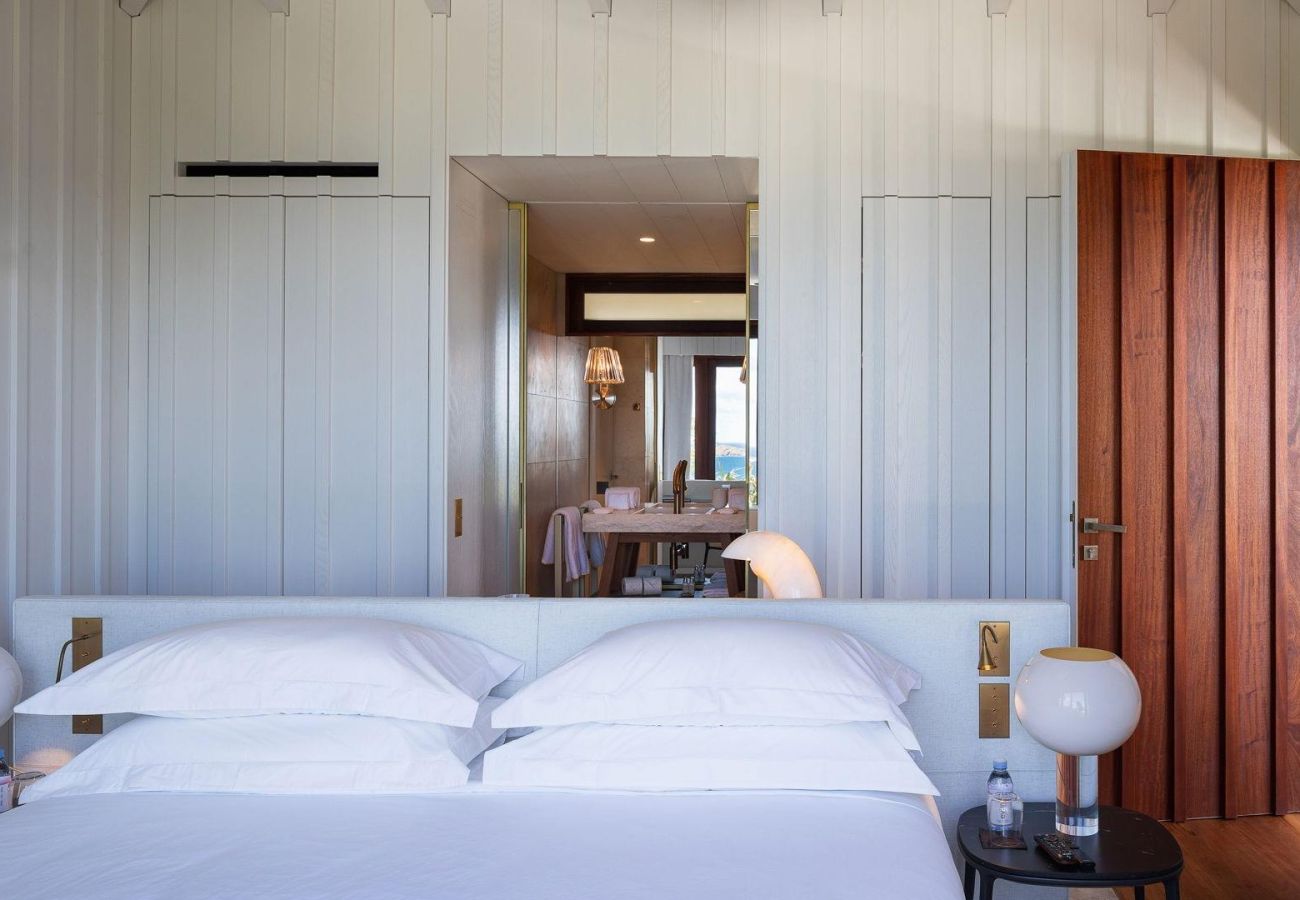 Villa in Saint Barthélemy - Villa Unik St Barths 6-bd