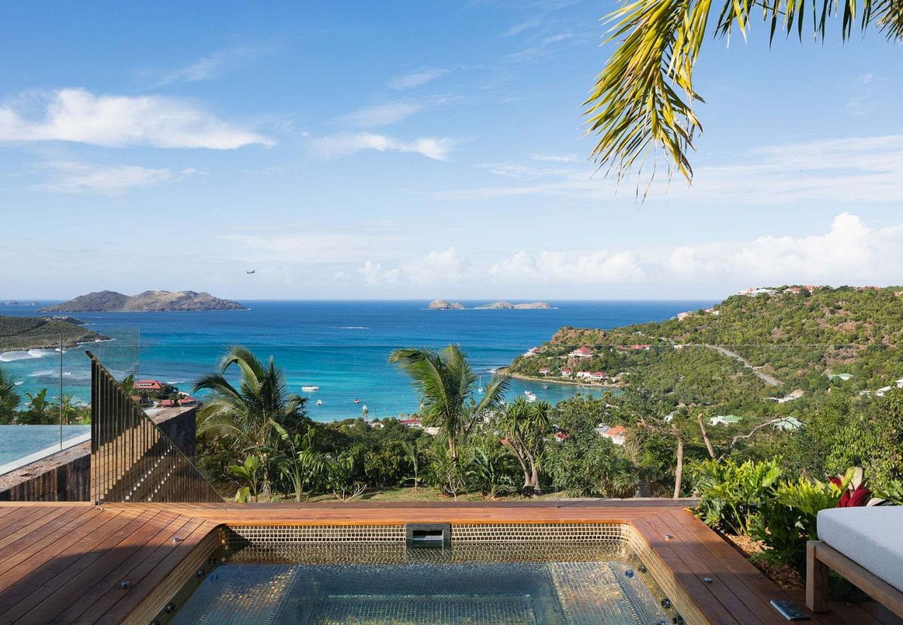 Villa in Saint Barthélemy - Villa Unik St Barths 6-bd