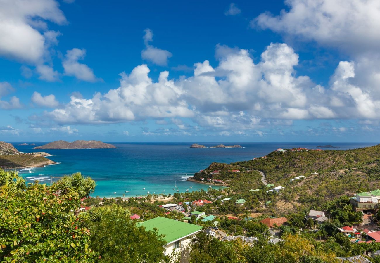 Villa in Saint Barthélemy - Villa Wine Note St Barths 5-bd