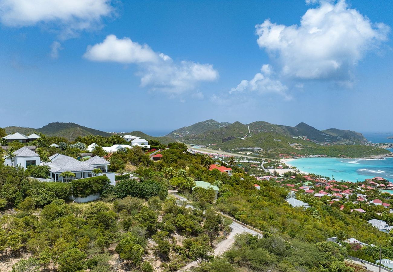 Villa in Saint Barthélemy - Villa Wine Note St Barths 5-bd