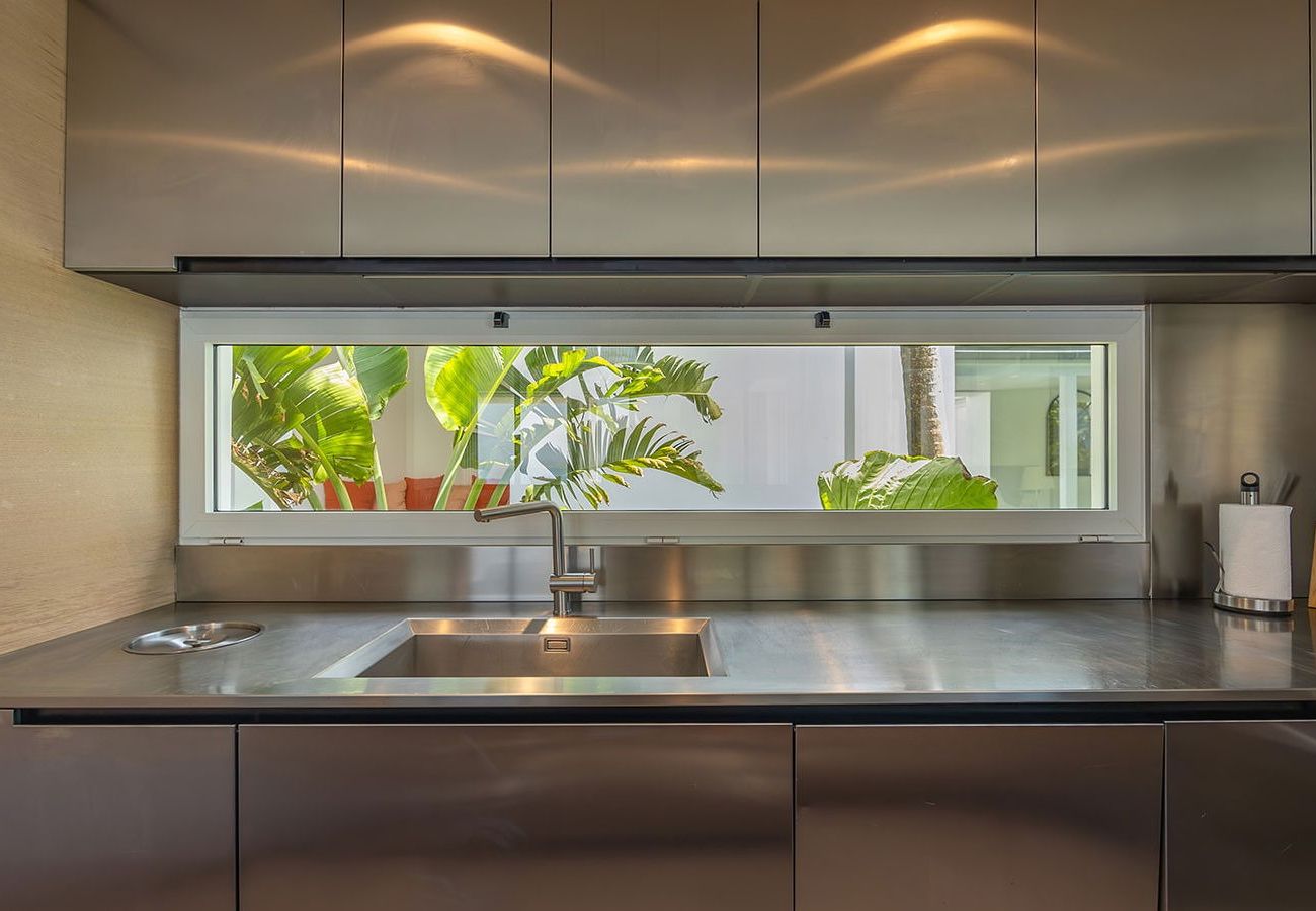 Villa in Saint Barthélemy - Villa Wine Note St Barths 5-bd