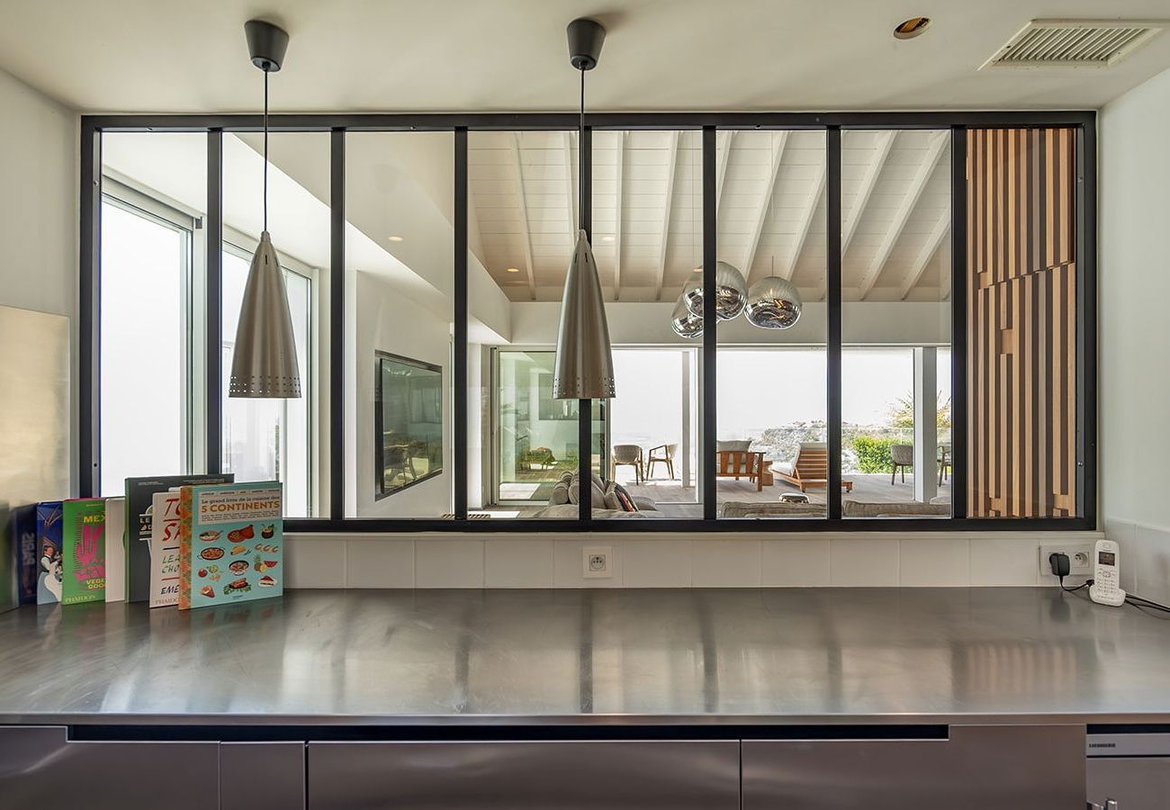 Villa in Saint Barthélemy - Villa Wine Note St Barths 5-bd