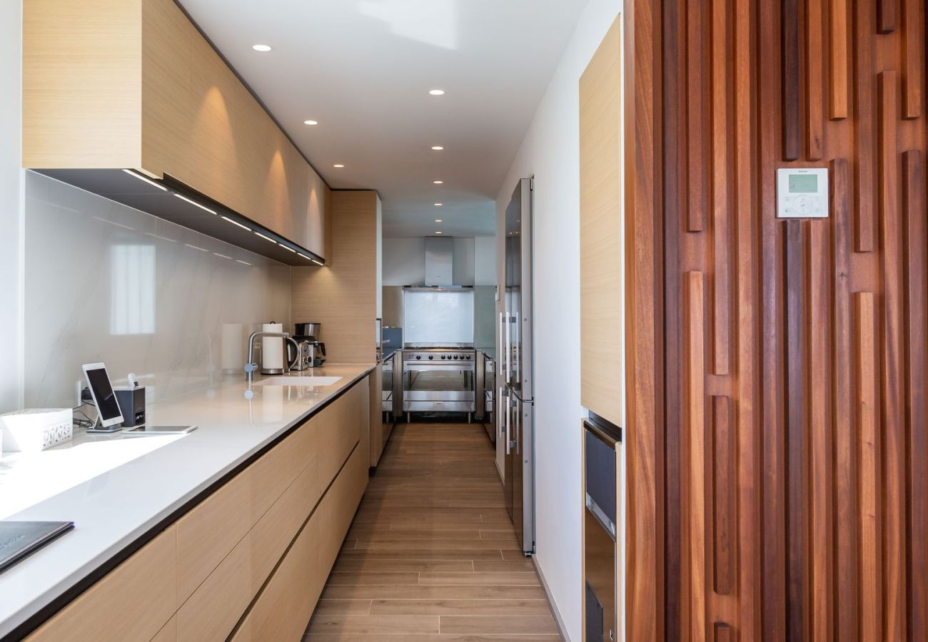 Villa in Saint Barthélemy - Villa Wine Note St Barths 5-bd