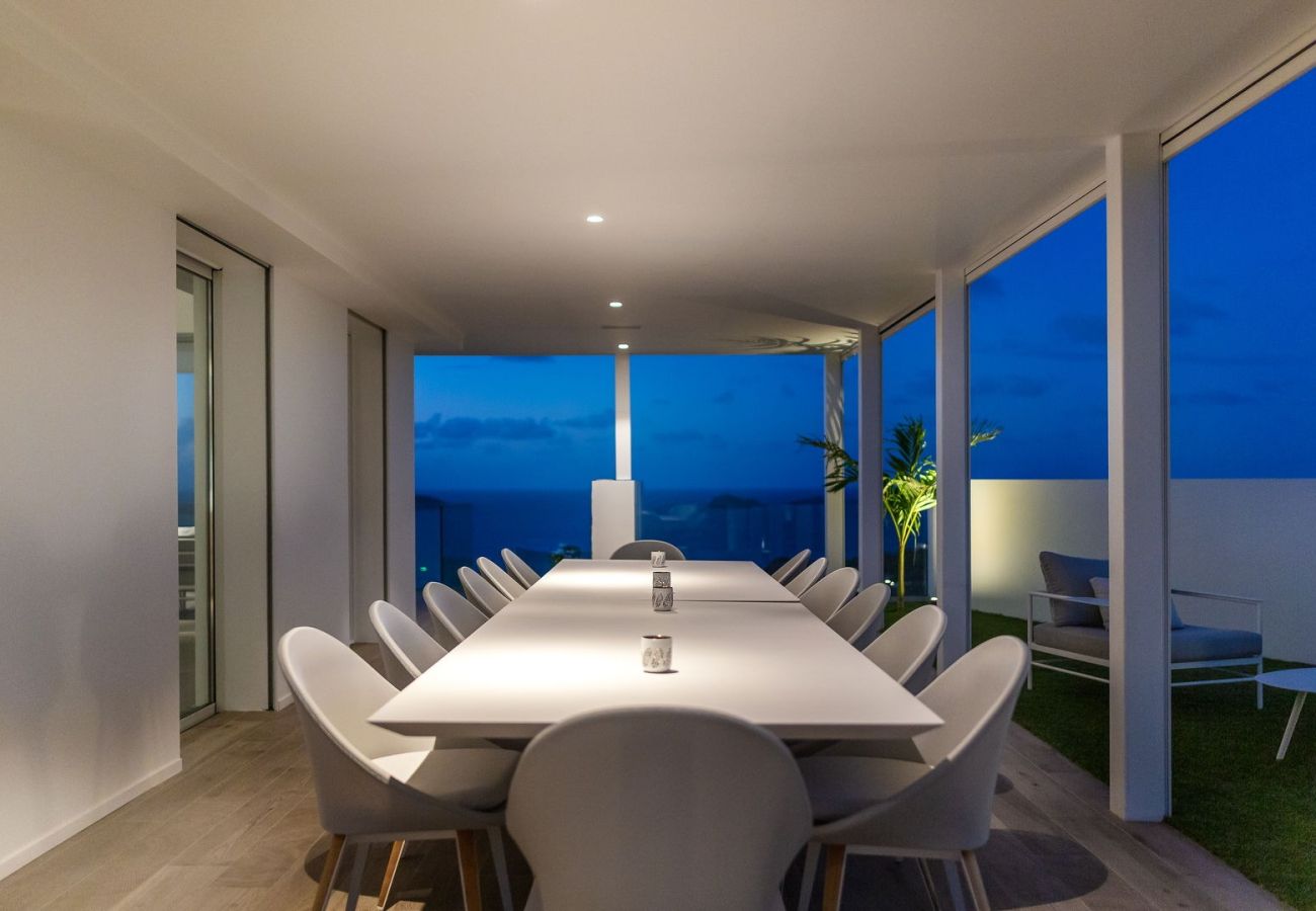 Villa in Saint Barthélemy - Villa Wine Note St Barths 5-bd