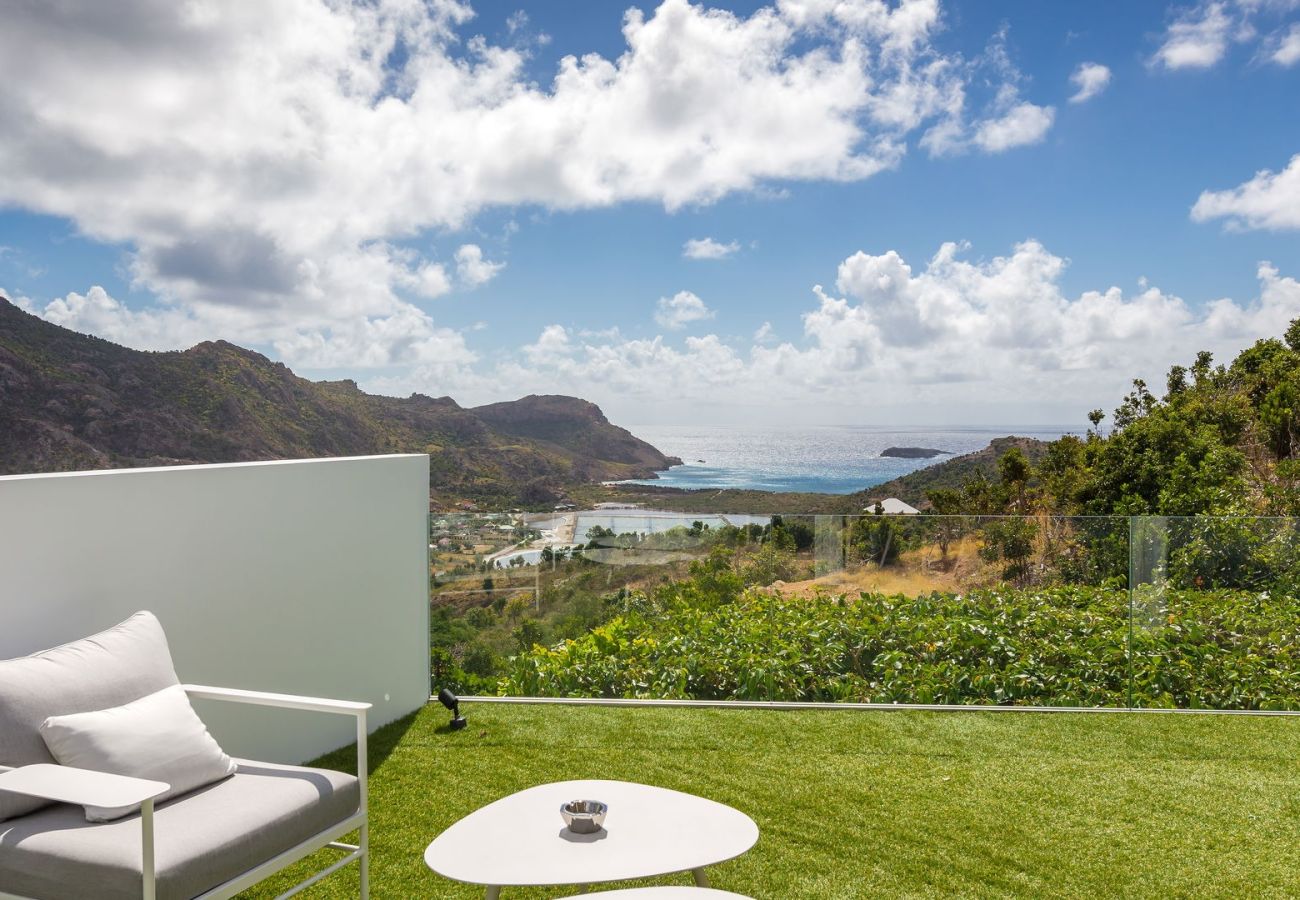 Villa in Saint Barthélemy - Villa Wine Note St Barths 5-bd
