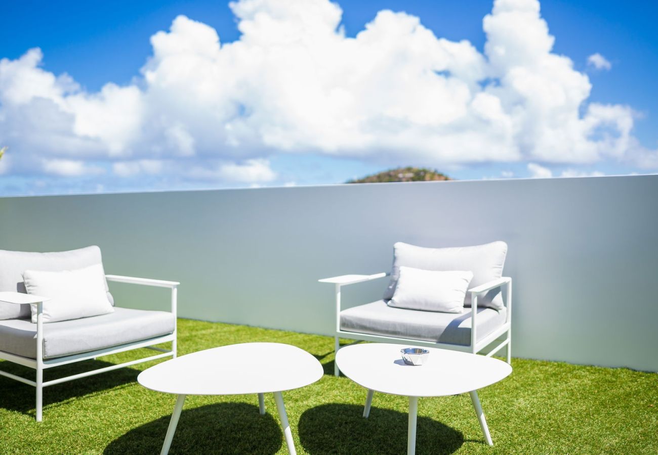 Villa in Saint Barthélemy - Villa Wine Note St Barths 5-bd