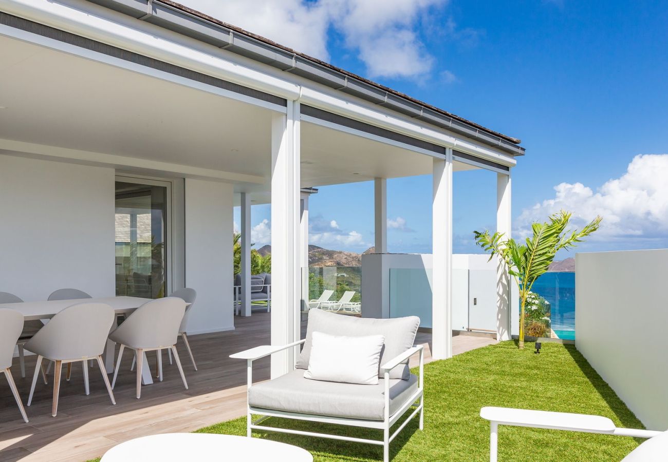 Villa in Saint Barthélemy - Villa Wine Note St Barths 5-bd