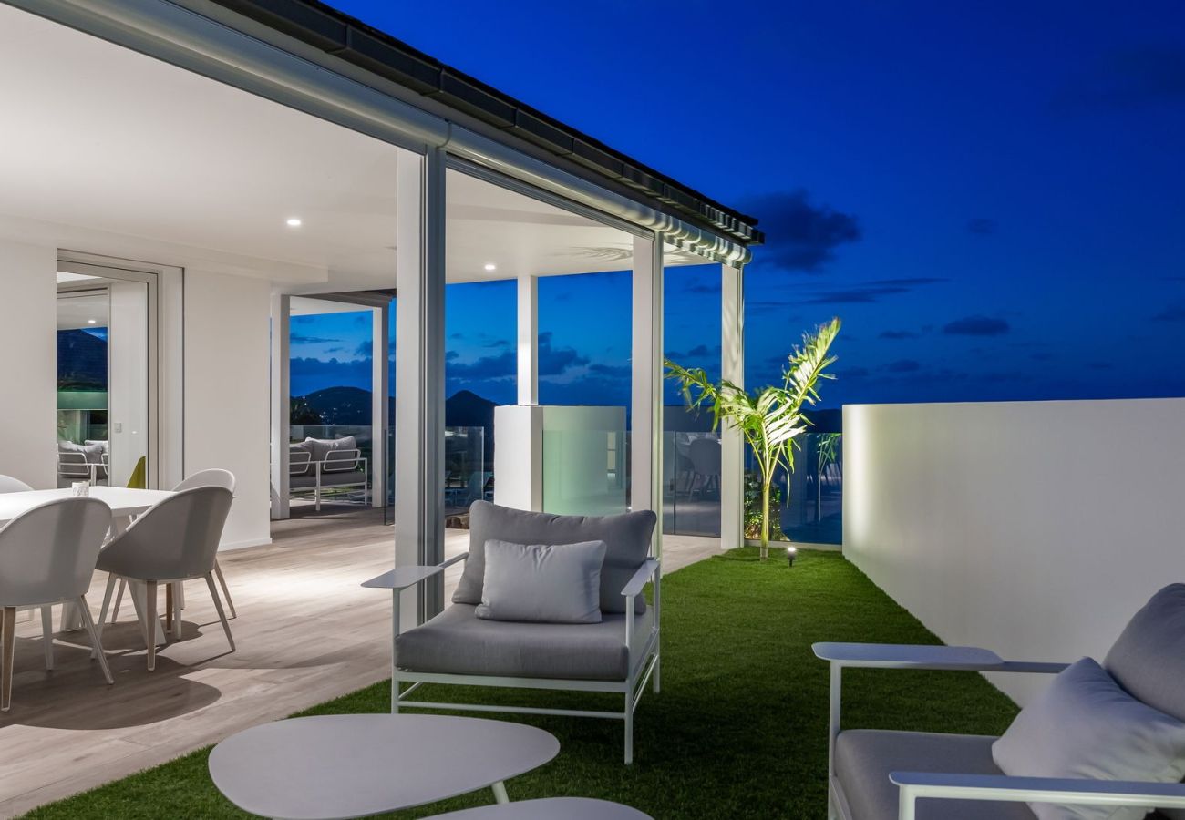 Villa in Saint Barthélemy - Villa Wine Note St Barths 5-bd