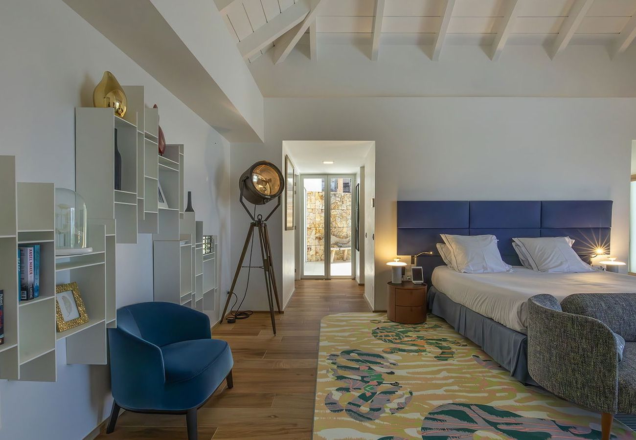 Villa in Saint Barthélemy - Villa Wine Note St Barths 5-bd