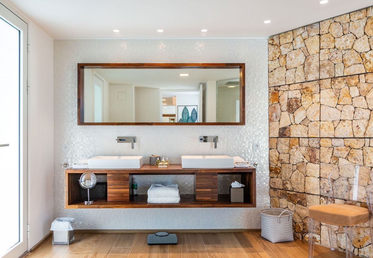 Villa in Saint Barthélemy - Villa Wine Note St Barths 5-bd
