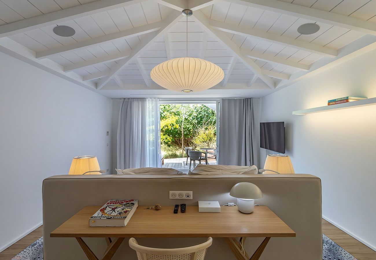 Villa in Saint Barthélemy - Villa Wine Note St Barths 5-bd