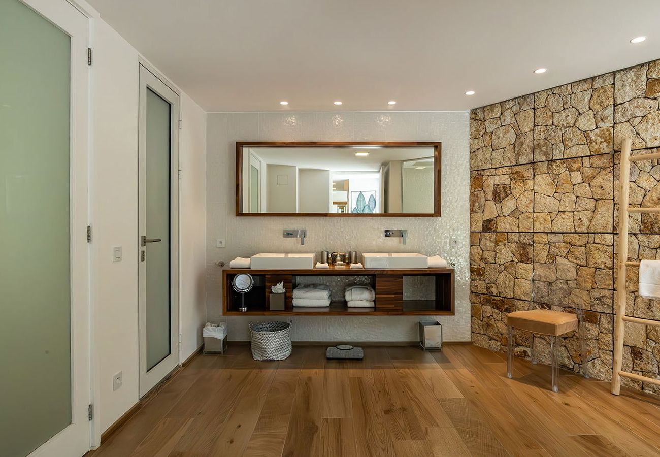 Villa in Saint Barthélemy - Villa Wine Note St Barths 5-bd