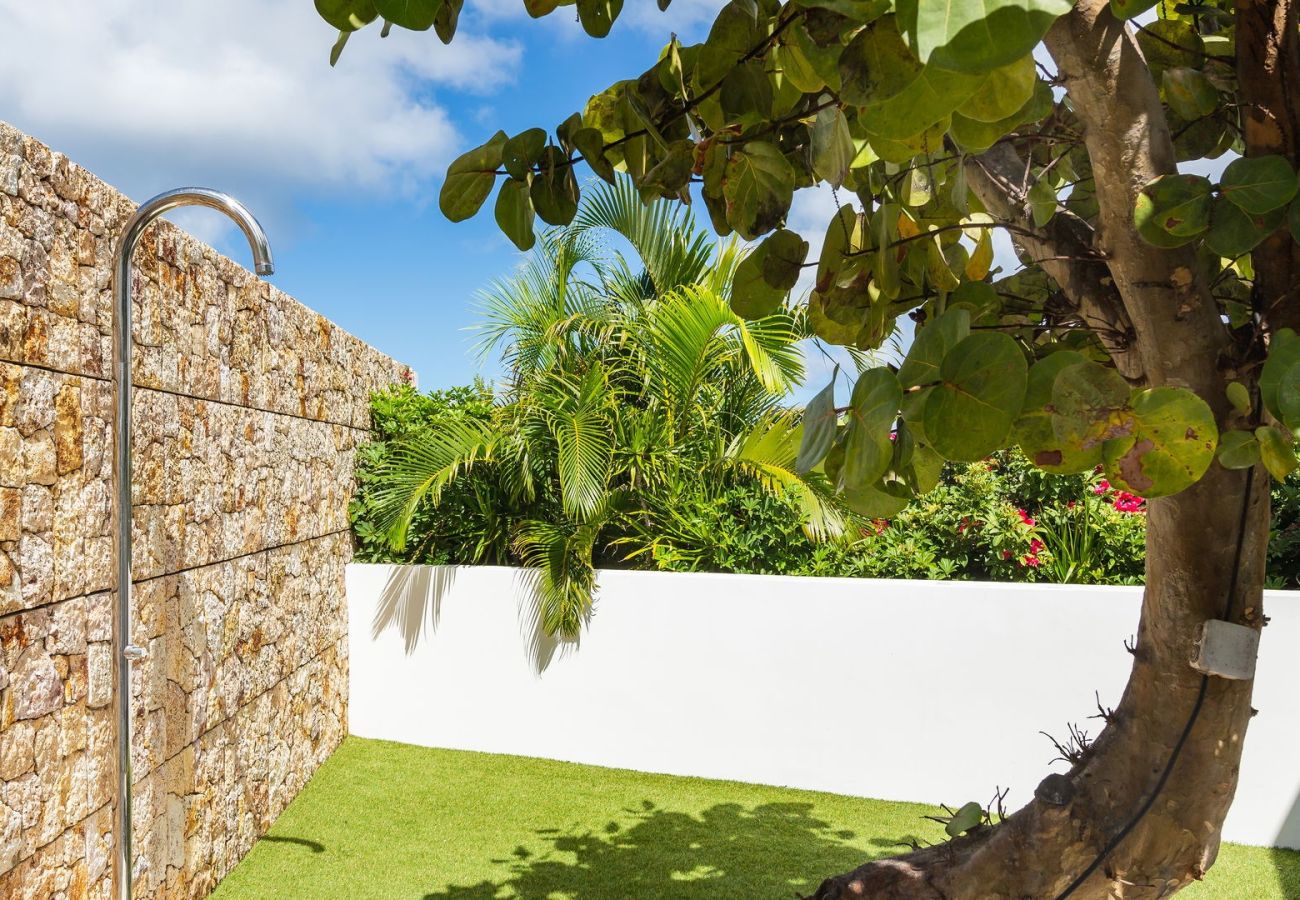 Villa in Saint Barthélemy - Villa Wine Note St Barths 5-bd