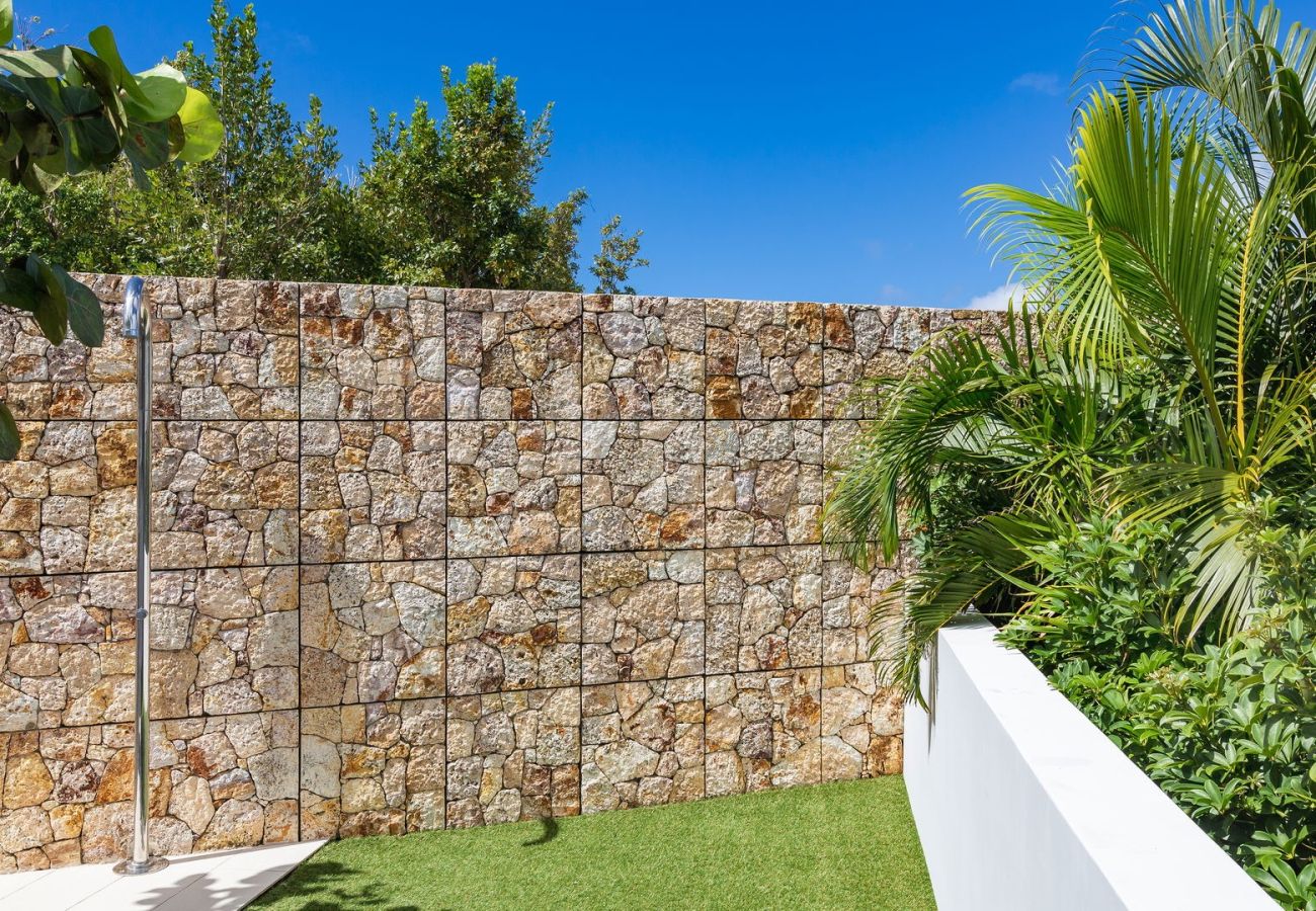Villa in Saint Barthélemy - Villa Wine Note St Barths 5-bd