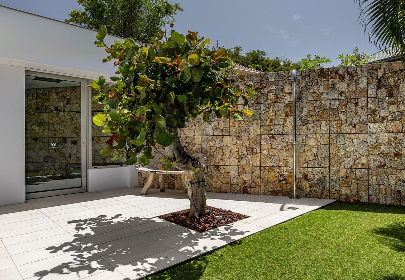 Villa in Saint Barthélemy - Villa Wine Note St Barths 5-bd