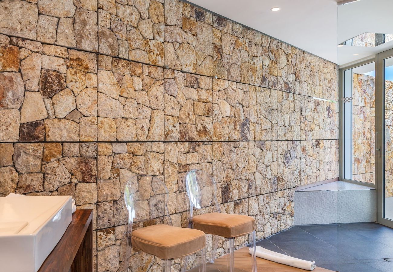 Villa in Saint Barthélemy - Villa Wine Note St Barths 5-bd