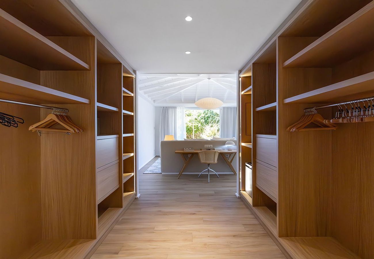 Villa in Saint Barthélemy - Villa Wine Note St Barths 5-bd