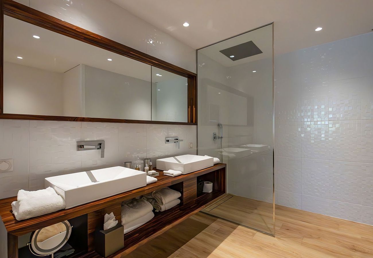 Villa in Saint Barthélemy - Villa Wine Note St Barths 5-bd