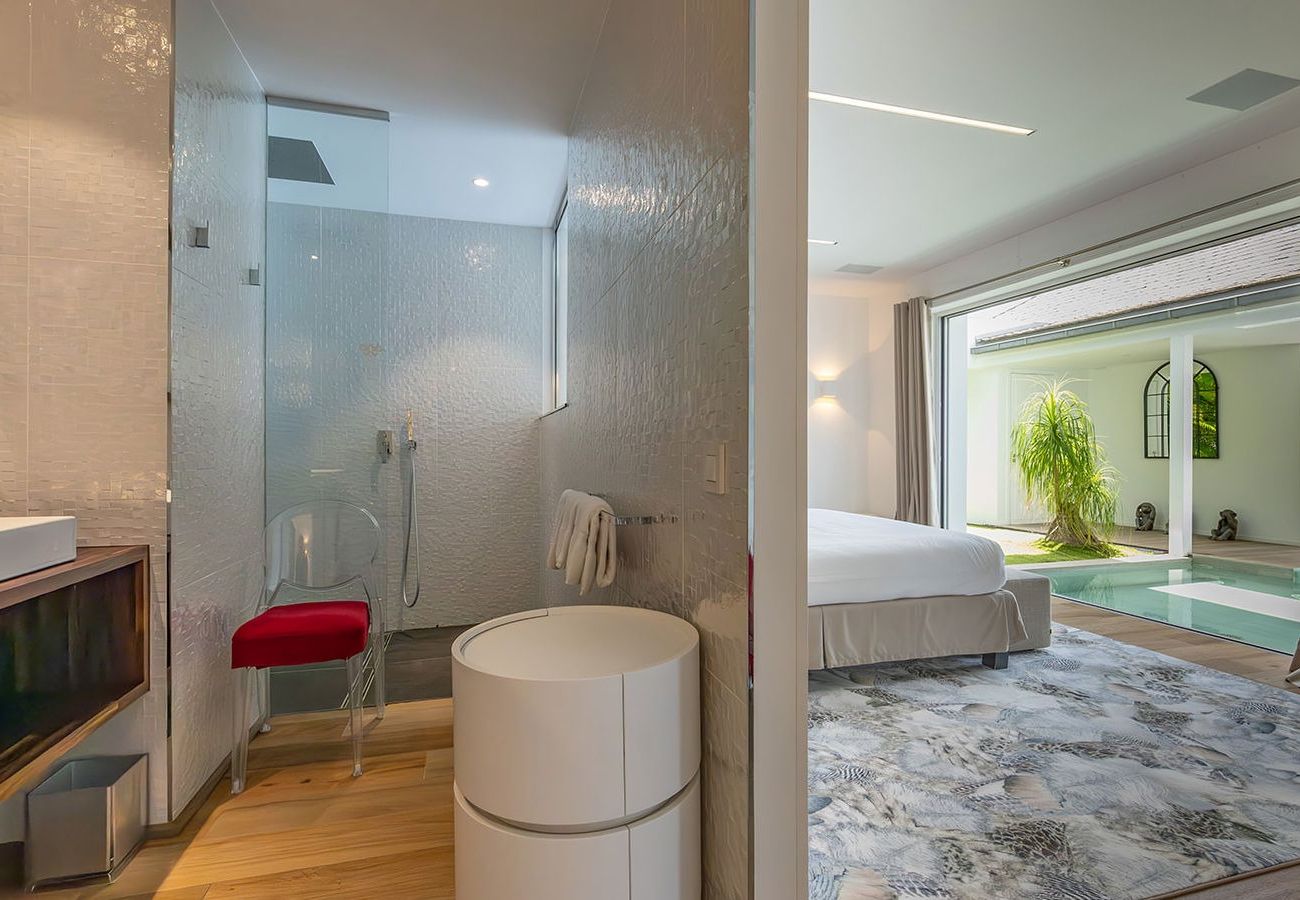 Villa in Saint Barthélemy - Villa Wine Note St Barths 5-bd