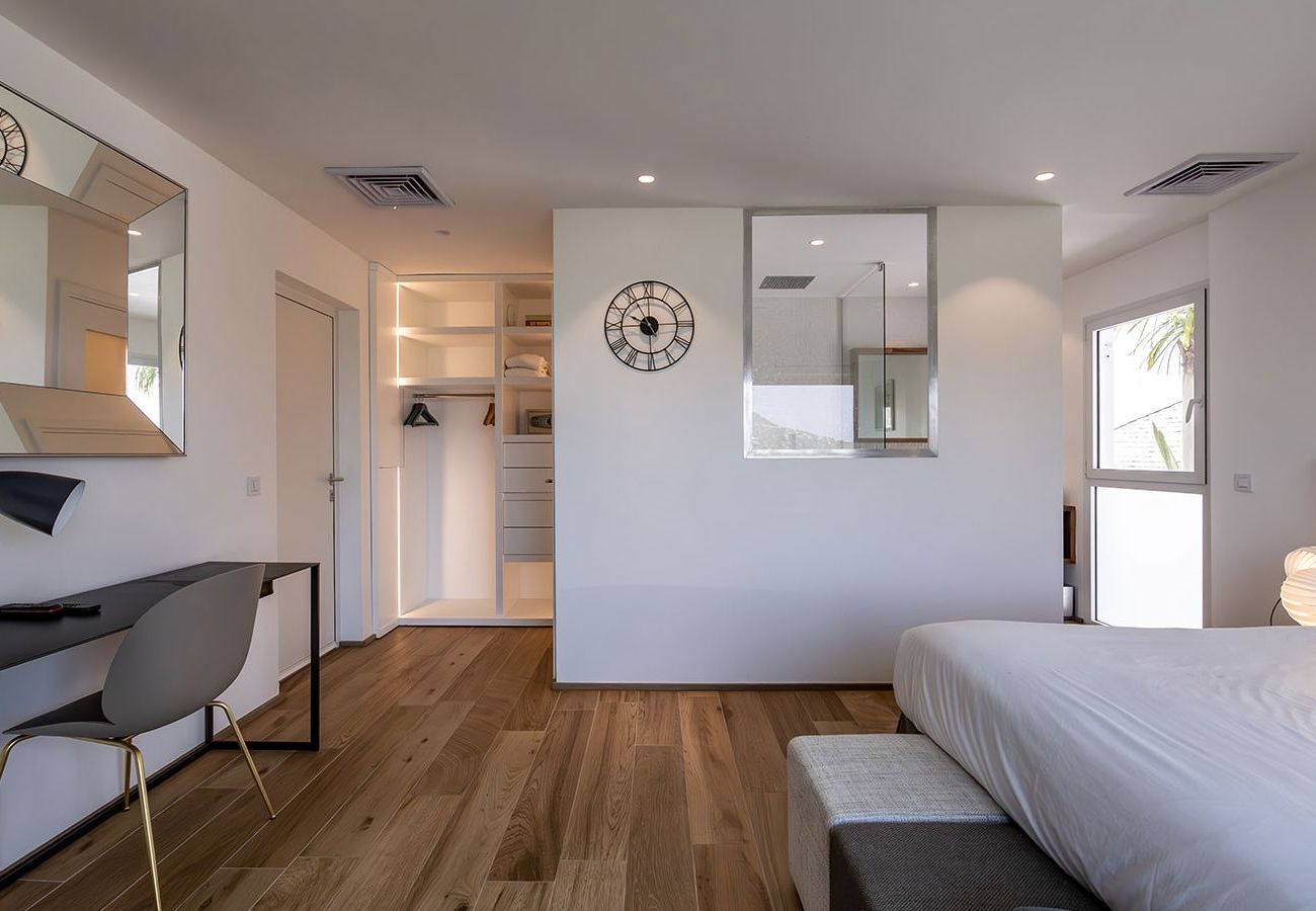Villa in Saint Barthélemy - Villa Wine Note St Barths 5-bd