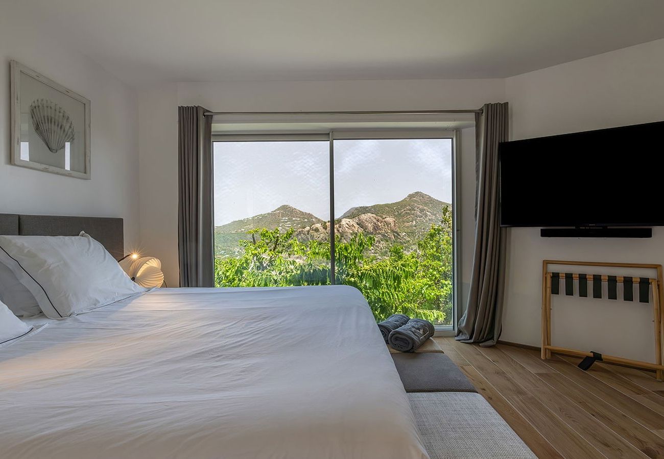 Villa in Saint Barthélemy - Villa Wine Note St Barths 5-bd