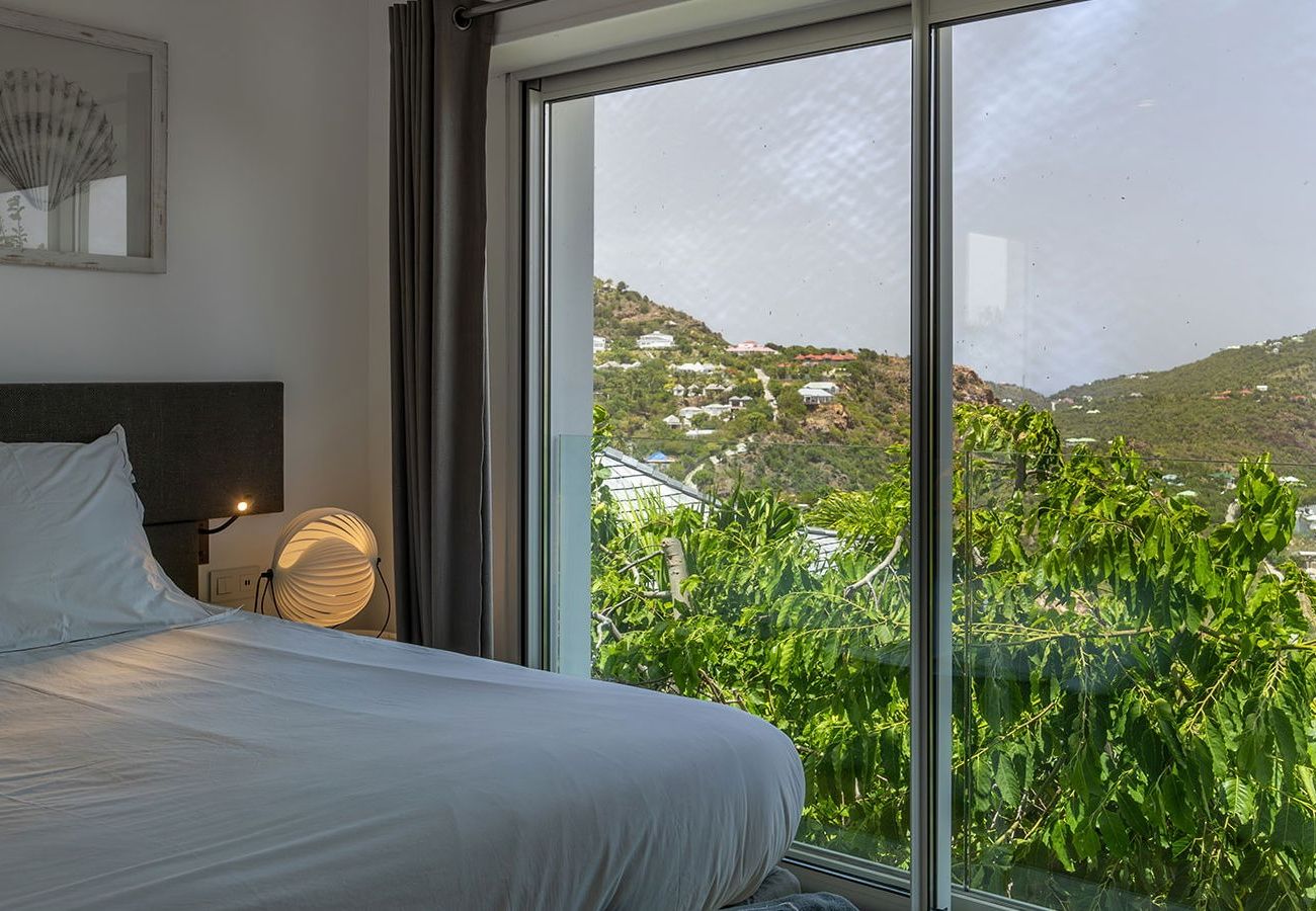 Villa in Saint Barthélemy - Villa Wine Note St Barths 5-bd