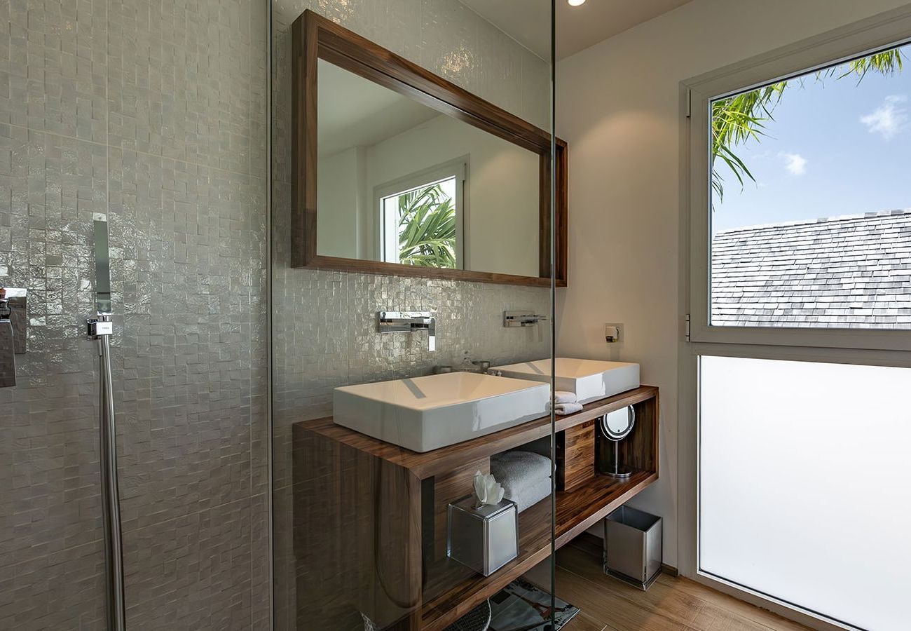 Villa in Saint Barthélemy - Villa Wine Note St Barths 5-bd