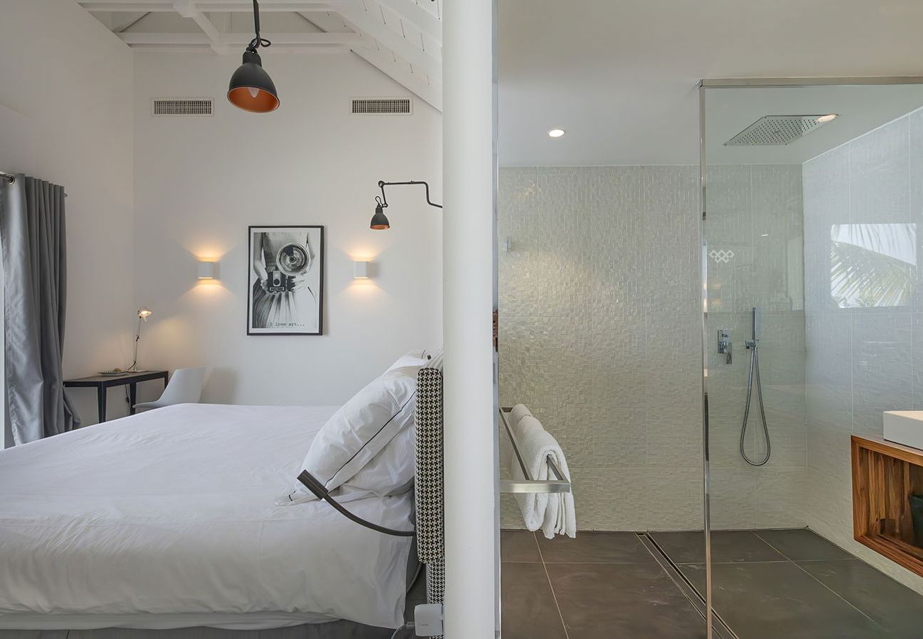 Villa in Saint Barthélemy - Villa Wine Note St Barths 5-bd
