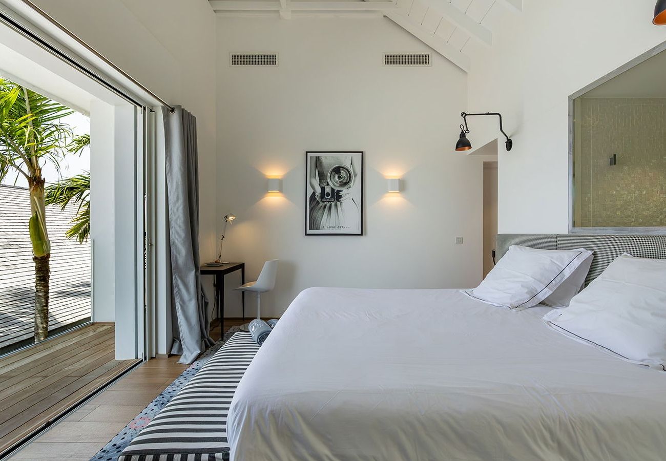 Villa in Saint Barthélemy - Villa Wine Note St Barths 5-bd