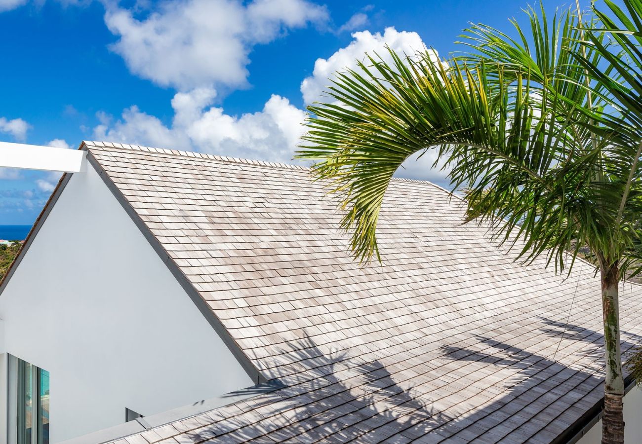 Villa in Saint Barthélemy - Villa Wine Note St Barths 5-bd