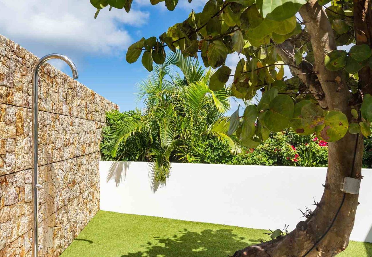 Villa in Saint Barthélemy - Villa Wine Note St Barths 5-bd