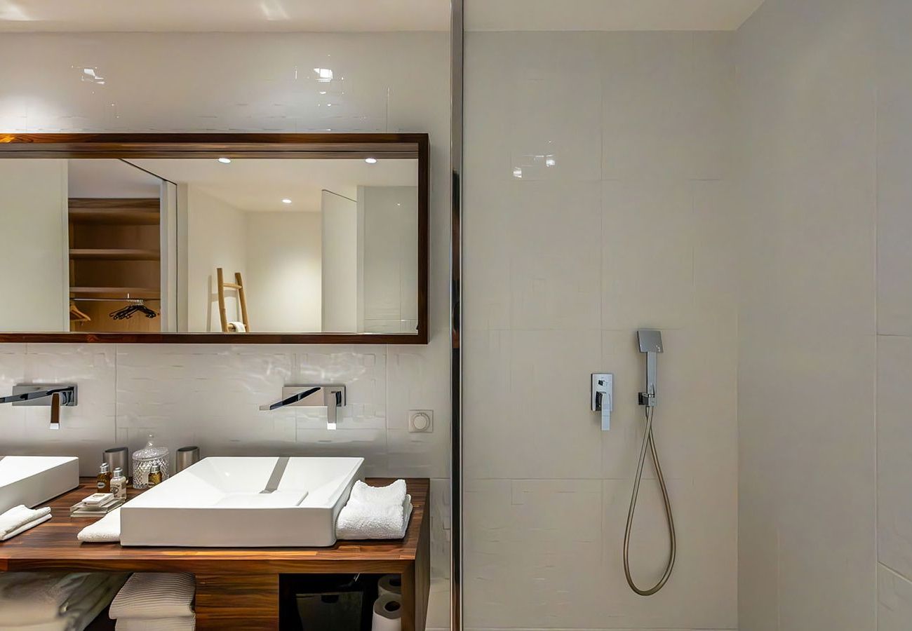 Villa in Saint Barthélemy - Villa Wine Note St Barths 3-bd