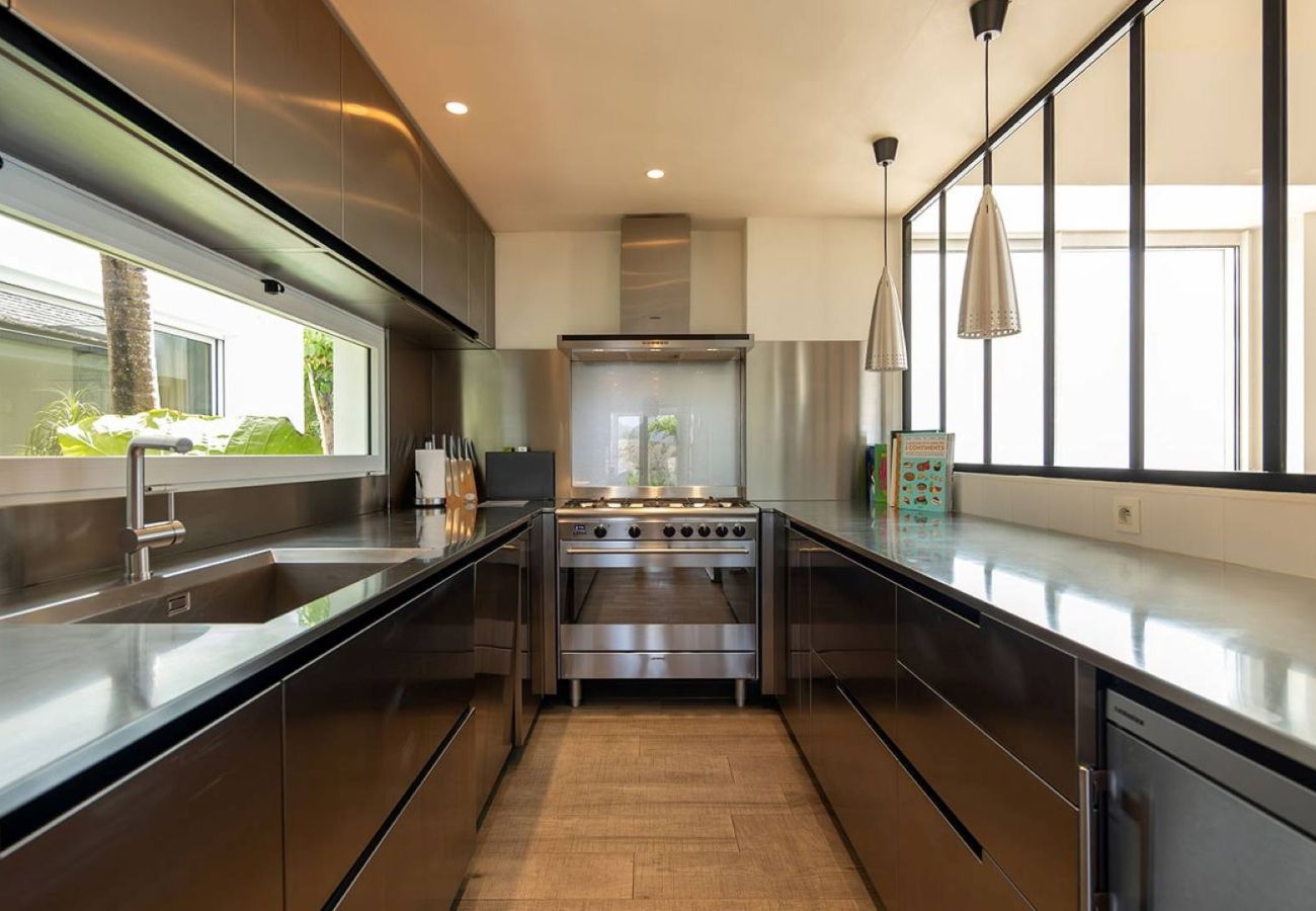 Villa in Saint Barthélemy - Villa Wine Note St Barths 3-bd