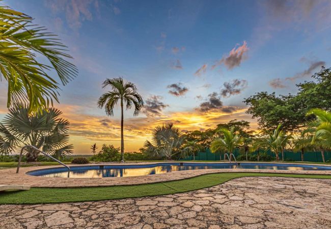 Villa in Tamarindo - Villa Las Colinas Santa Cruz Guanacaste 7-bd Villa in Tamarindo - Villa Las Colinas Santa Cruz Guanacaste 7-bd