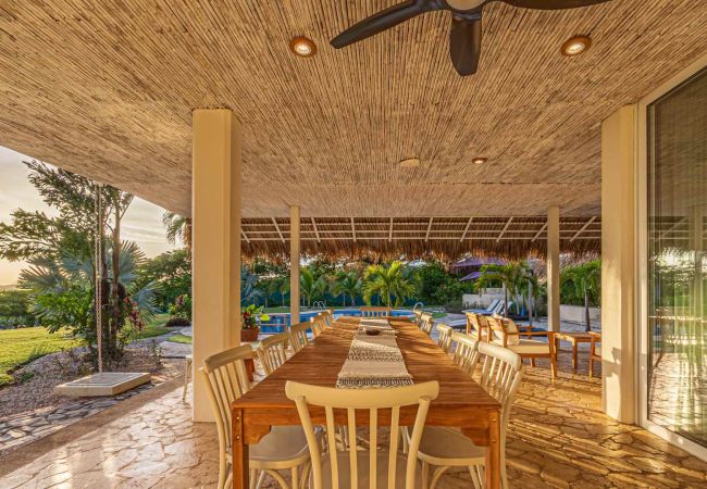 Villa in Tamarindo - Villa Las Colinas Santa Cruz Guanacaste 7-bd Villa in Tamarindo - Villa Las Colinas Santa Cruz Guanacaste 7-bd