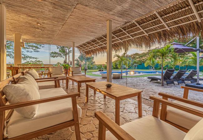 Villa in Tamarindo - Villa Las Colinas Santa Cruz Guanacaste 7-bd Villa in Tamarindo - Villa Las Colinas Santa Cruz Guanacaste 7-bd